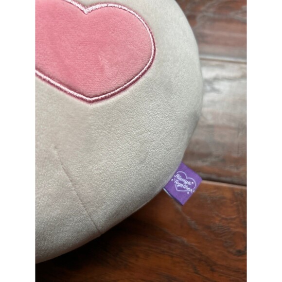 KAKAO FRIENDS TWICE EDITION Apeach x TWICE Plush Cushion LuvPEACH RARE MOMO - Picture 2 of 3